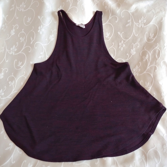 Aritzia Wilfred Free Burnette Racerback Tank Top - Picture 3 of 9